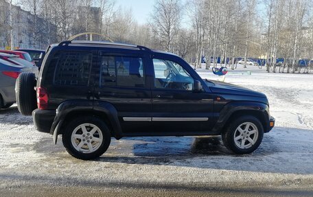 Jeep Cherokee, 2006 год, 990 000 рублей, 3 фотография