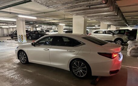 Lexus ES VII, 2019 год, 3 600 000 рублей, 11 фотография