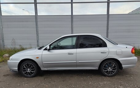 KIA Spectra II (LD), 2008 год, 430 000 рублей, 3 фотография