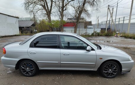 KIA Spectra II (LD), 2008 год, 430 000 рублей, 4 фотография