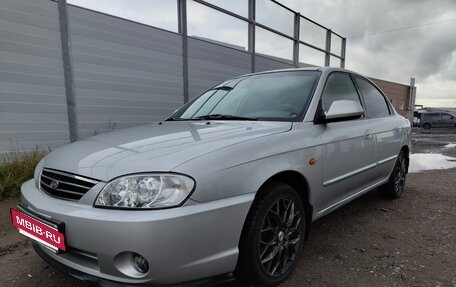 KIA Spectra II (LD), 2008 год, 430 000 рублей, 2 фотография