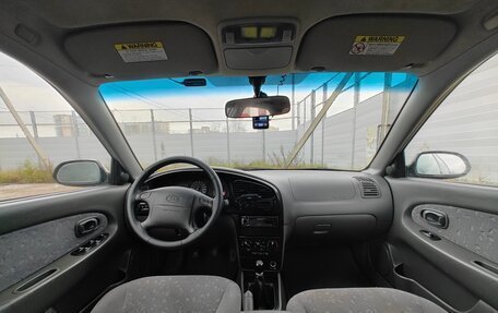 KIA Spectra II (LD), 2008 год, 430 000 рублей, 7 фотография