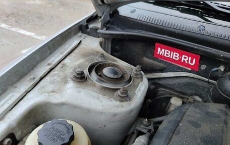 KIA Spectra II (LD), 2008 год, 430 000 рублей, 15 фотография