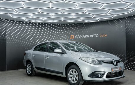 Renault Fluence I, 2014 год, 779 000 рублей, 3 фотография