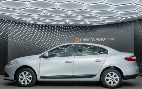 Renault Fluence I, 2014 год, 779 000 рублей, 6 фотография
