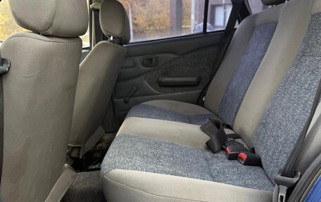 Daewoo Nexia I рестайлинг, 2008 год, 90 000 рублей, 6 фотография