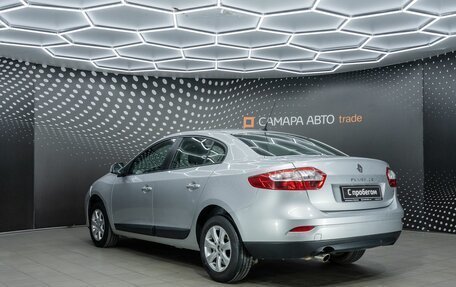 Renault Fluence I, 2014 год, 779 000 рублей, 4 фотография