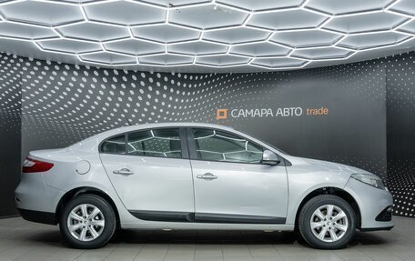Renault Fluence I, 2014 год, 779 000 рублей, 5 фотография
