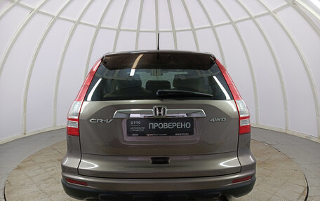 Honda CR-V III рестайлинг, 2010 год, 1 220 000 рублей, 7 фотография