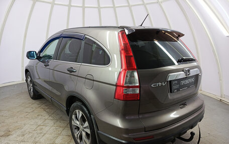 Honda CR-V III рестайлинг, 2010 год, 1 220 000 рублей, 8 фотография