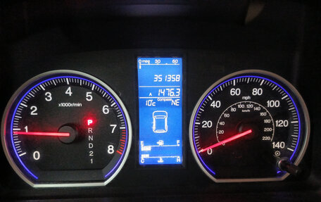 Honda CR-V III рестайлинг, 2010 год, 1 220 000 рублей, 16 фотография