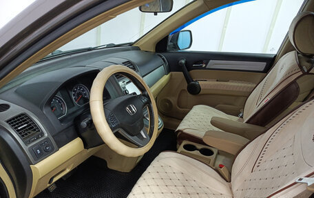 Honda CR-V III рестайлинг, 2010 год, 1 220 000 рублей, 20 фотография