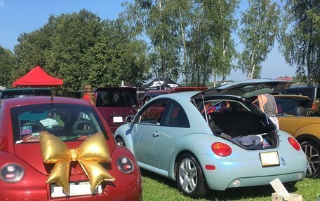 Volkswagen Beetle, 1998 год, 700 000 рублей, 2 фотография