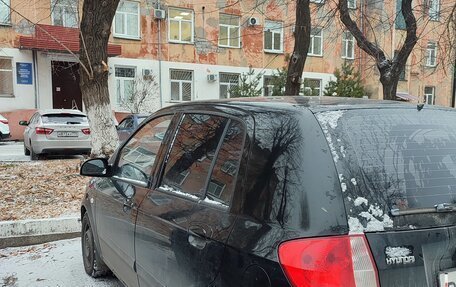 Hyundai Getz I рестайлинг, 2008 год, 560 000 рублей, 3 фотография