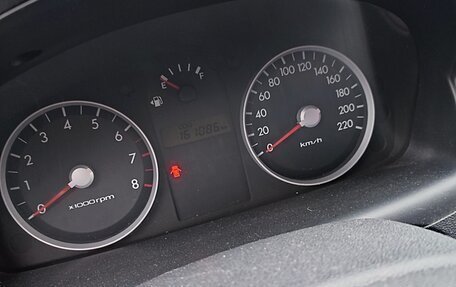 Hyundai Getz I рестайлинг, 2008 год, 560 000 рублей, 4 фотография