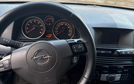 Opel Astra H, 2010 год, 550 000 рублей, 8 фотография