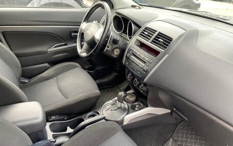 Mitsubishi ASX I рестайлинг, 2012 год, 1 030 000 рублей, 5 фотография