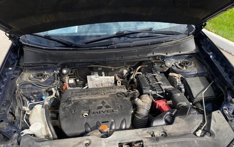 Mitsubishi ASX I рестайлинг, 2012 год, 1 030 000 рублей, 6 фотография