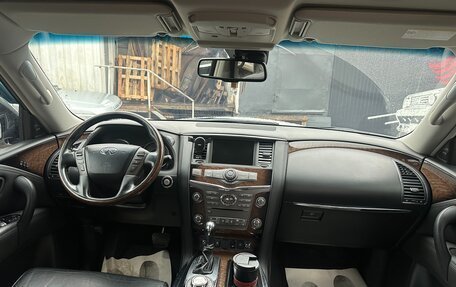 Infiniti QX56, 2013 год, 2 100 000 рублей, 11 фотография