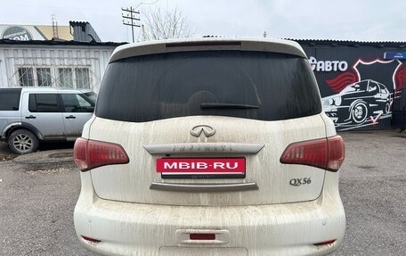 Infiniti QX56, 2013 год, 2 100 000 рублей, 5 фотография