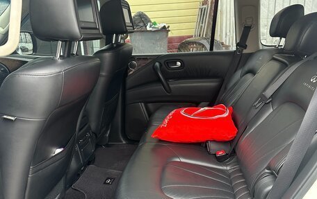 Infiniti QX56, 2013 год, 2 100 000 рублей, 14 фотография