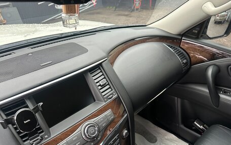 Infiniti QX56, 2013 год, 2 100 000 рублей, 13 фотография