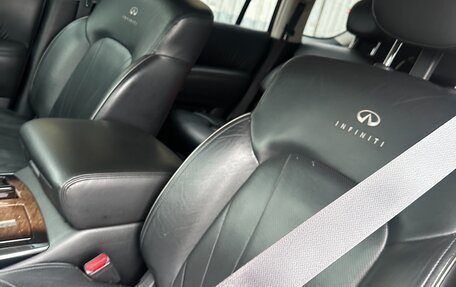 Infiniti QX56, 2013 год, 2 100 000 рублей, 12 фотография