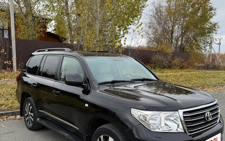 Toyota Land Cruiser 200, 2008 год, 2 400 000 рублей, 10 фотография