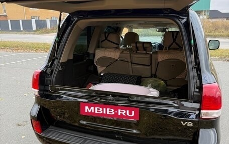 Toyota Land Cruiser 200, 2008 год, 2 400 000 рублей, 9 фотография