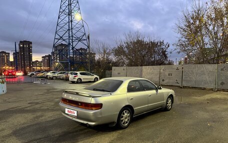 Toyota Chaser IV, 1996 год, 325 000 рублей, 2 фотография