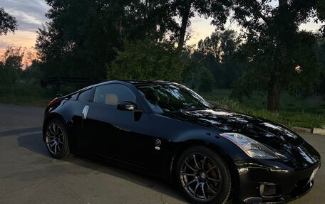 Nissan Fairlady Z IV, 2003 год, 2 100 000 рублей, 2 фотография