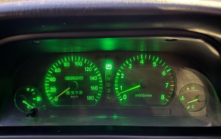 Toyota Chaser IV, 1996 год, 325 000 рублей, 11 фотография