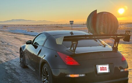 Nissan Fairlady Z IV, 2003 год, 2 100 000 рублей, 4 фотография