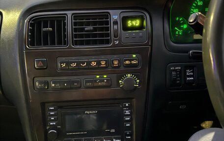 Toyota Chaser IV, 1996 год, 325 000 рублей, 10 фотография