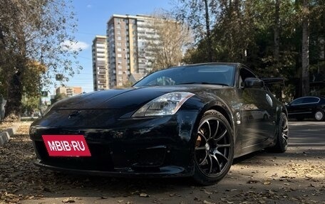 Nissan Fairlady Z IV, 2003 год, 2 100 000 рублей, 3 фотография