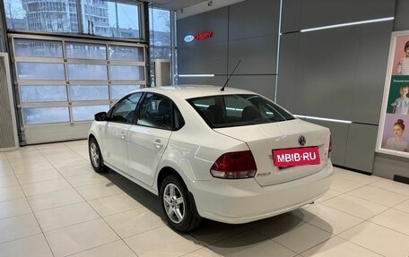 Volkswagen Polo VI (EU Market), 2011 год, 629 000 рублей, 5 фотография