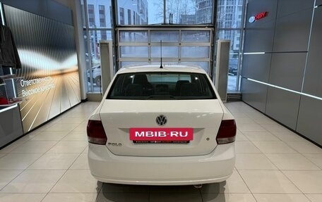 Volkswagen Polo VI (EU Market), 2011 год, 629 000 рублей, 4 фотография