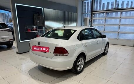 Volkswagen Polo VI (EU Market), 2011 год, 629 000 рублей, 3 фотография