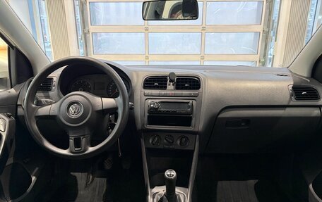 Volkswagen Polo VI (EU Market), 2011 год, 629 000 рублей, 11 фотография