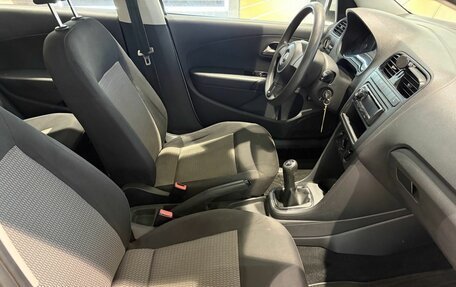 Volkswagen Polo VI (EU Market), 2011 год, 629 000 рублей, 10 фотография