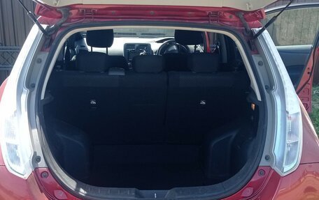 Nissan Leaf I, 2014 год, 845 000 рублей, 9 фотография