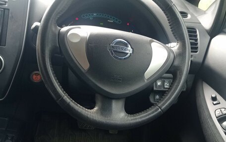Nissan Leaf I, 2014 год, 845 000 рублей, 12 фотография