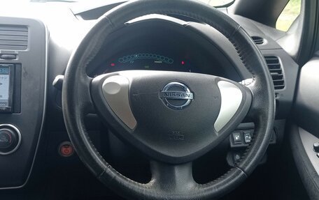 Nissan Leaf I, 2014 год, 845 000 рублей, 11 фотография