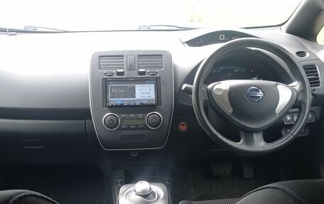 Nissan Leaf I, 2014 год, 845 000 рублей, 8 фотография