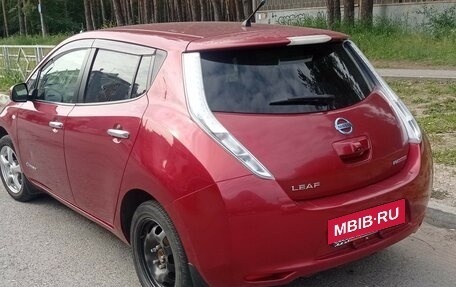 Nissan Leaf I, 2014 год, 845 000 рублей, 7 фотография