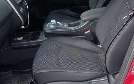 Nissan Leaf I, 2014 год, 845 000 рублей, 20 фотография