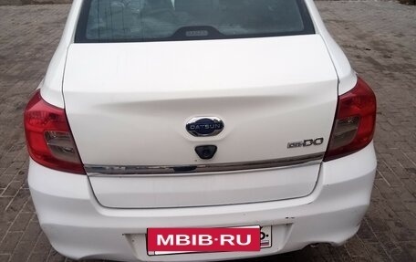 Datsun on-DO I рестайлинг, 2018 год, 310 000 рублей, 4 фотография