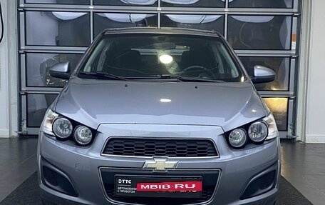 Chevrolet Aveo III, 2012 год, 700 000 рублей, 2 фотография