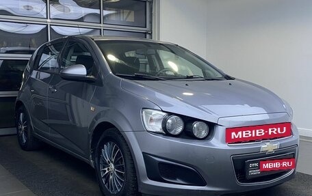 Chevrolet Aveo III, 2012 год, 700 000 рублей, 3 фотография