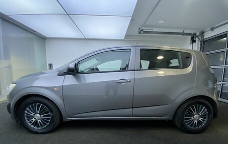 Chevrolet Aveo III, 2012 год, 700 000 рублей, 8 фотография